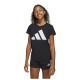 Adidas Παιδική κοντομάνικη μπλούζα Big Logo Tee